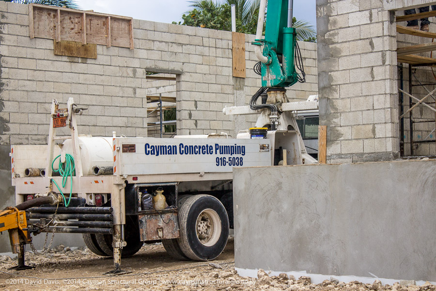 Concrete pumping and construction contracting services on the Cayman Islands. Concrete pumping and construction contracting services on the Cayman Islands.