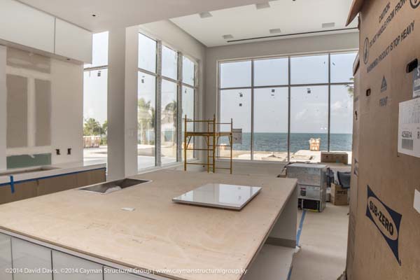 Luxury Kitchen Construction Luxury Kitchen Construction