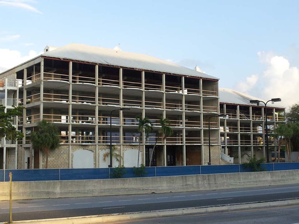 Grand Cayman Demolition Contracting Cayman Structural Group