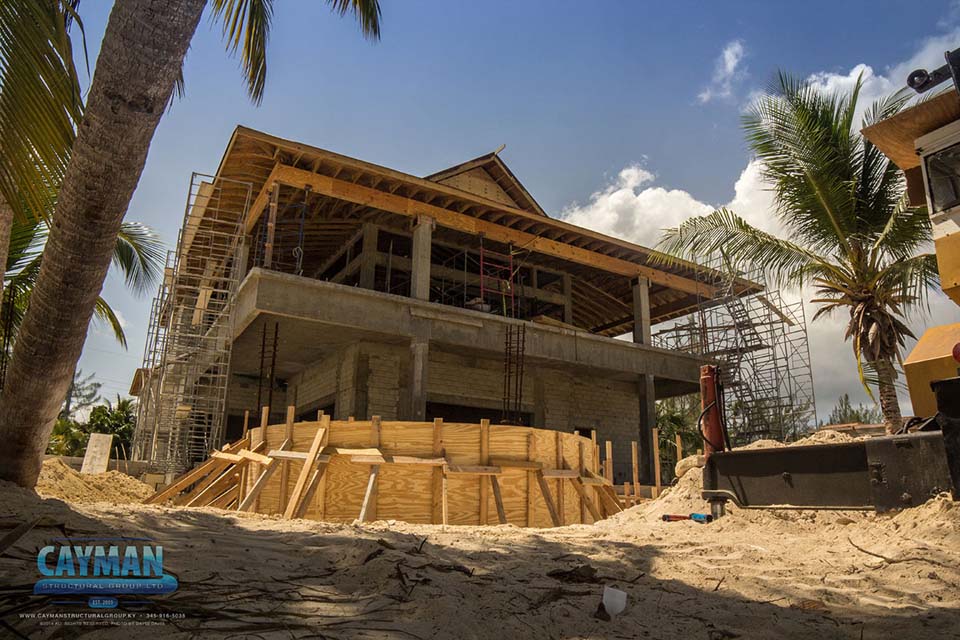 Cayman Structural Group Residential Construction Cayman Structural Group